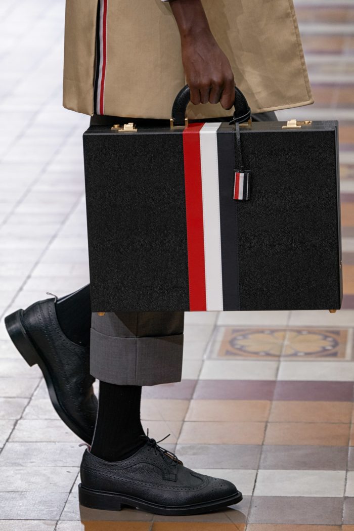 Colección Thom Browne Otoño 2019