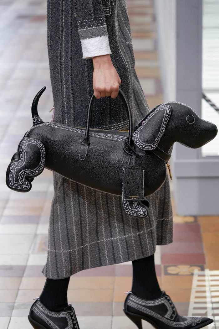 Colección Thom Browne Otoño 2019