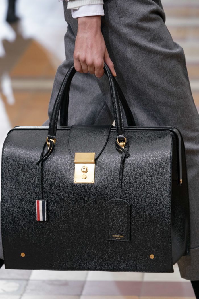Colección Thom Browne Otoño 2019