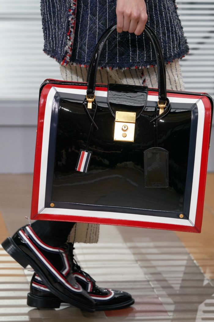 Colección Thom Browne Otoño 2019