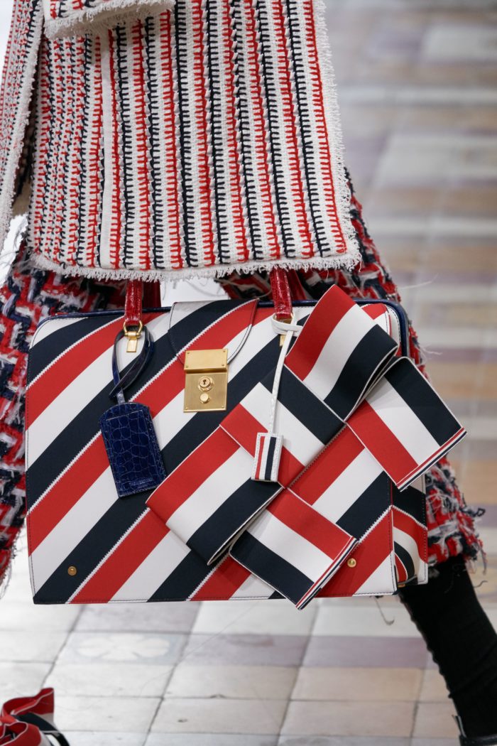 Colección Thom Browne Otoño 2019