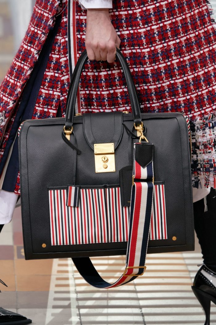 Colección Thom Browne Otoño 2019
