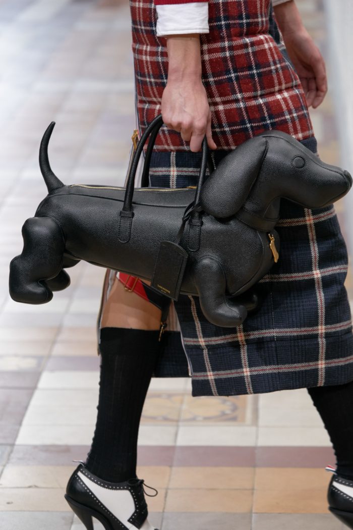 Colección Thom Browne Otoño 2019