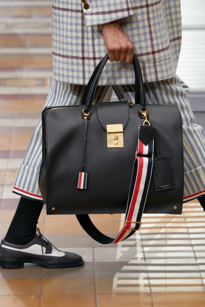 Colección Thom Browne Otoño 2019