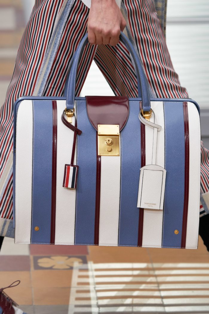 Colección Thom Browne Otoño 2019