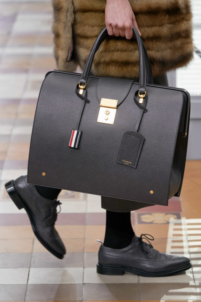 Colección Thom Browne Otoño 2019