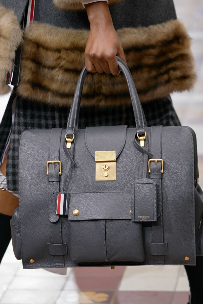 Colección Thom Browne Otoño 2019