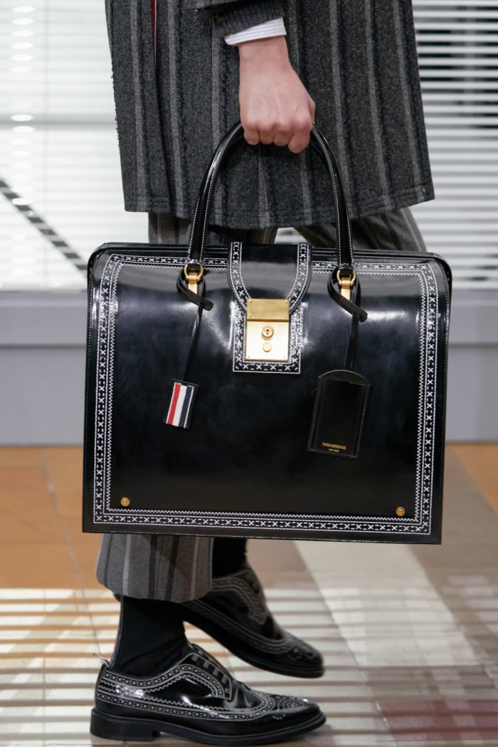 Colección Thom Browne Otoño 2019
