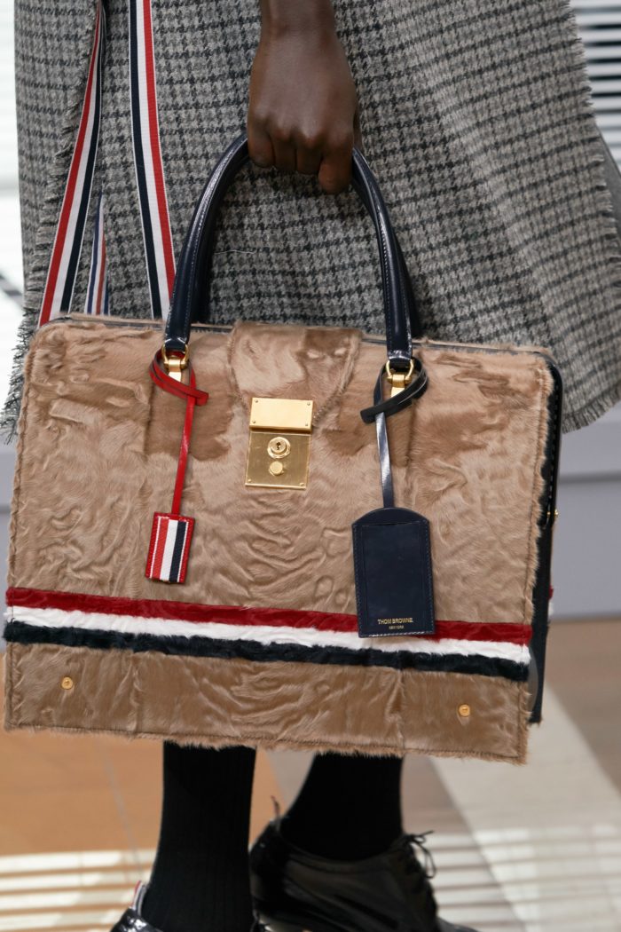 Colección Thom Browne Otoño 2019