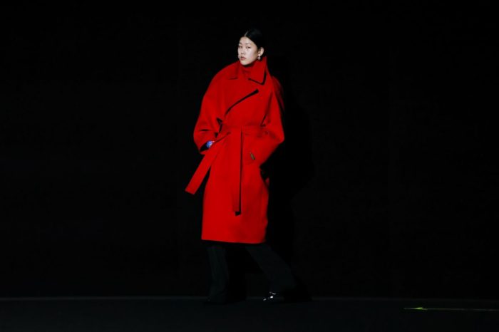 Colección Balenciaga Otoño 2019 