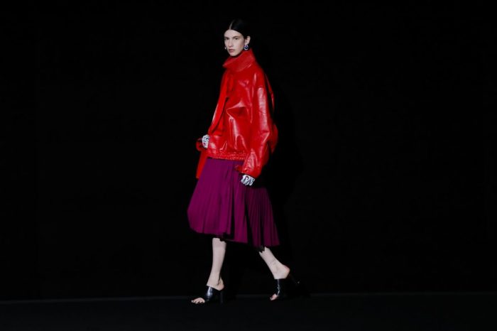 Colección Balenciaga Otoño 2019 