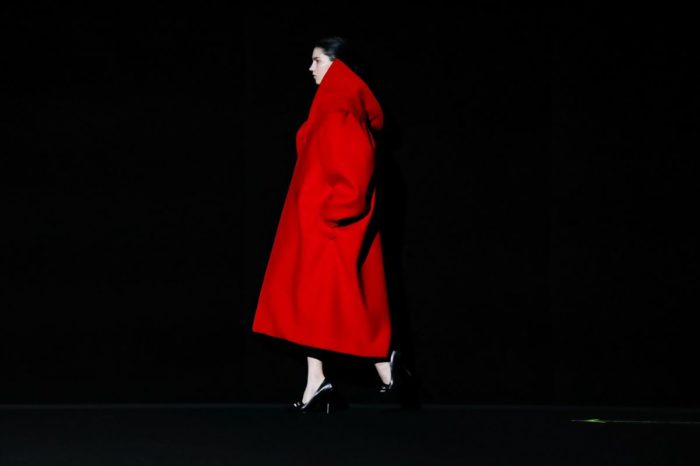 Colección Balenciaga Otoño 2019 