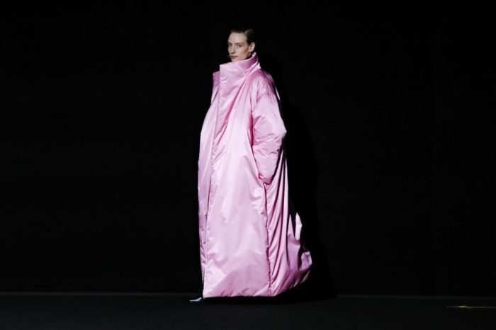 Colección Balenciaga Otoño 2019 