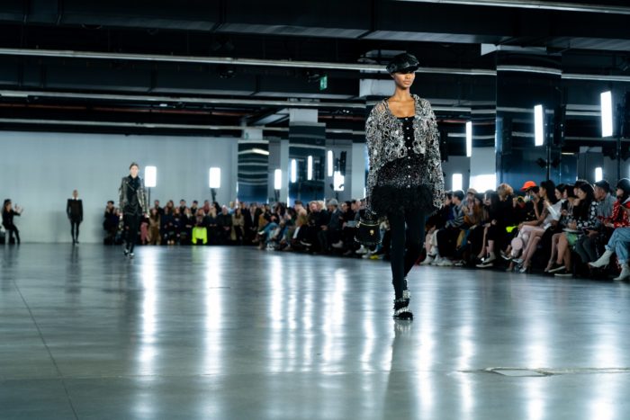 Colección Balmain Otoño 2019