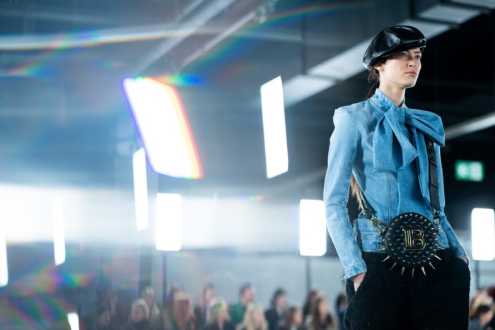 Colección Balmain Otoño 2019