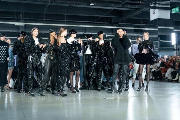 Colección Balmain Otoño 2019