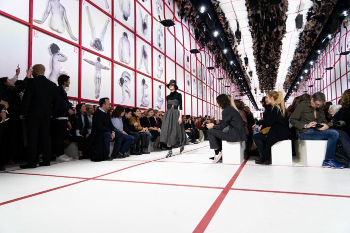Colección Christian Dior Otoño 2019 