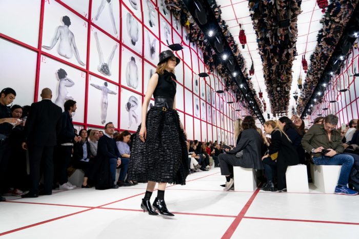 Colección Christian Dior Otoño 2019 