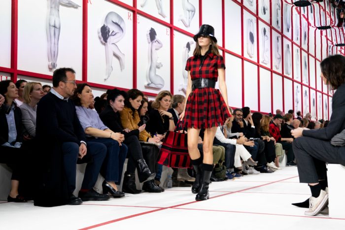 Colección Christian Dior Otoño 2019 