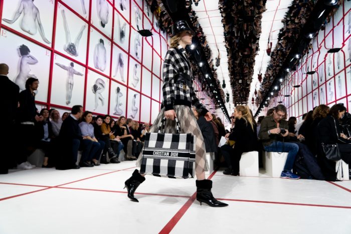 Colección Christian Dior Otoño 2019 
