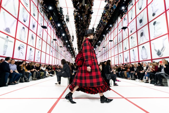Colección Christian Dior Otoño 2019 