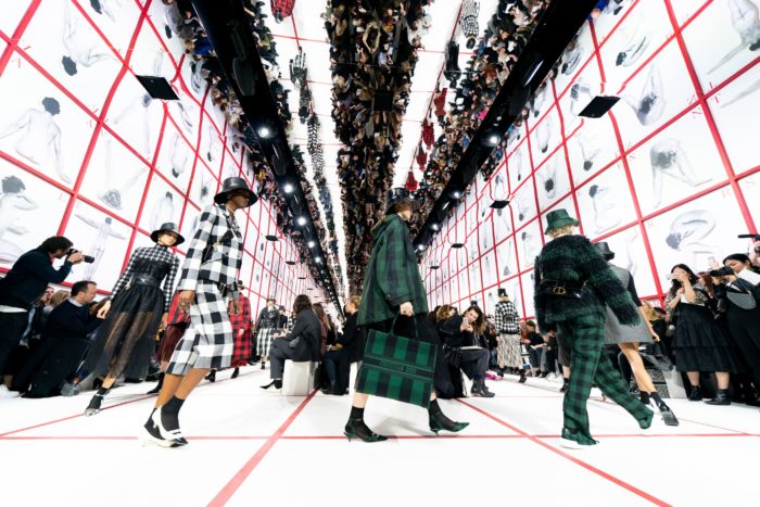Colección Christian Dior Otoño 2019 