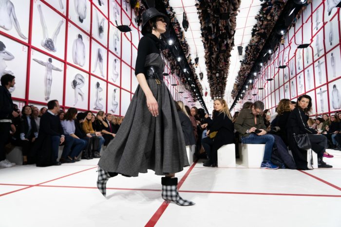 Colección Christian Dior Otoño 2019 