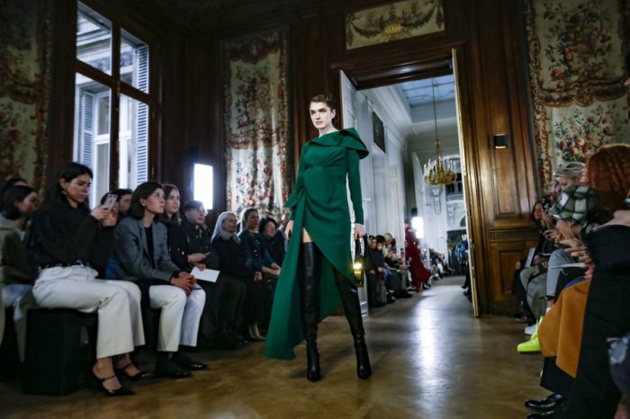 Colección Elie Saab Otoño 2019  