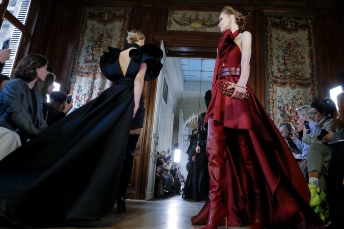 Colección Elie Saab Otoño 2019  
