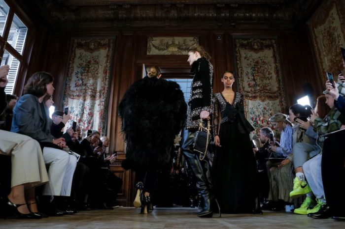 Colección Elie Saab Otoño 2019  