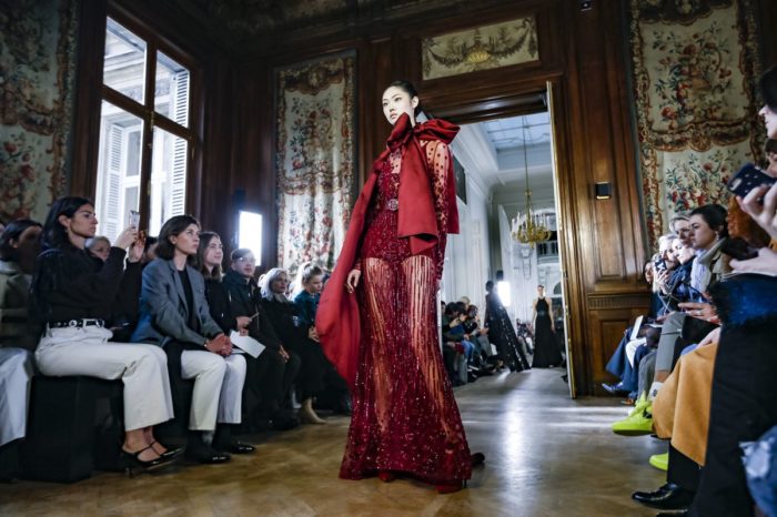 Colección Elie Saab Otoño 2019  