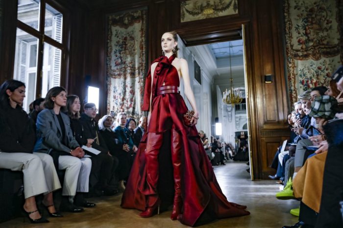 Colección Elie Saab Otoño 2019  