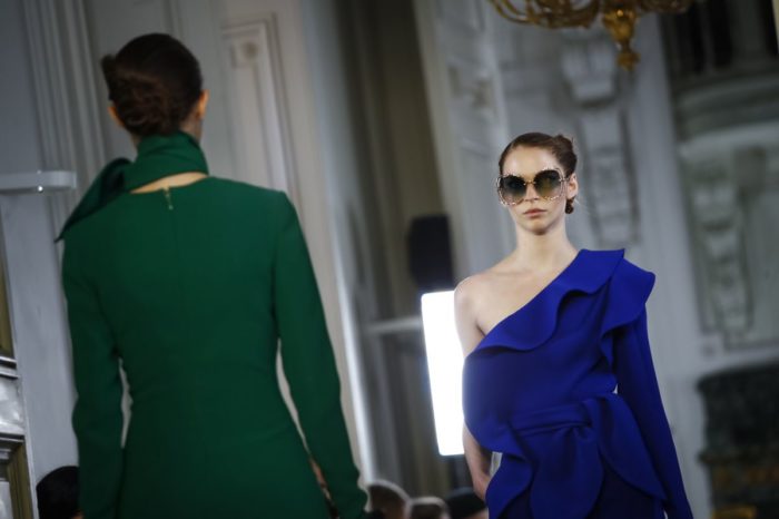 Colección Elie Saab Otoño 2019  