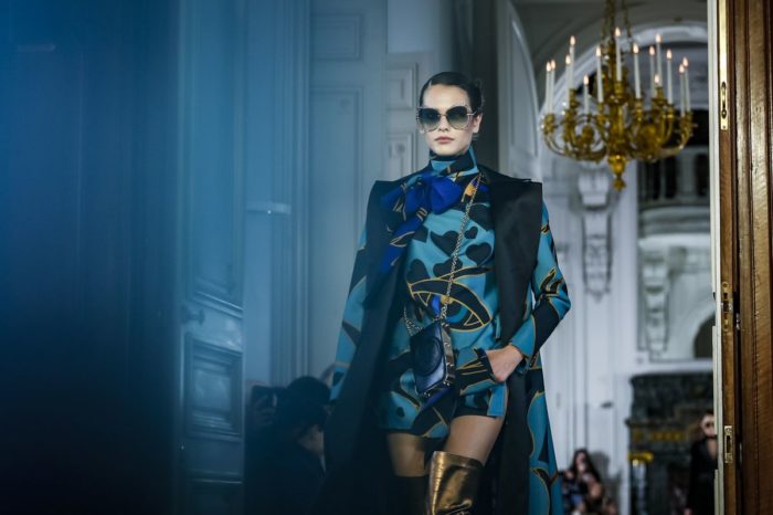 Colección Elie Saab Otoño 2019  