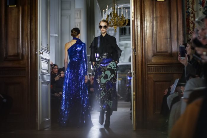 Colección Elie Saab Otoño 2019  