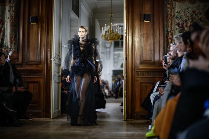 Colección Elie Saab Otoño 2019  
