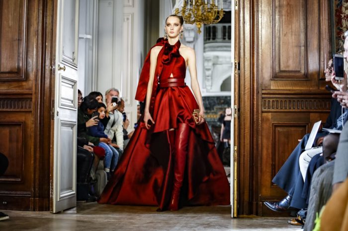 Colección Elie Saab Otoño 2019  