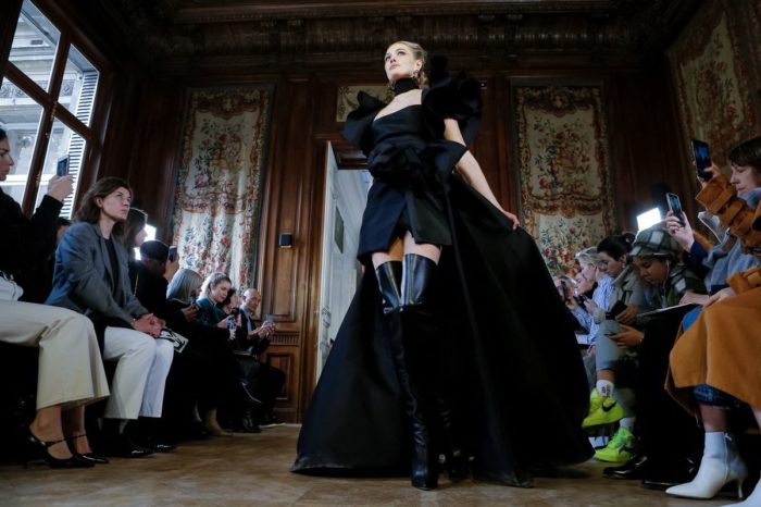 Colección Elie Saab Otoño 2019  