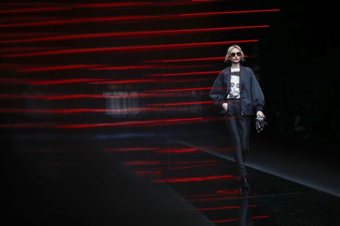 Colección Emporio Armani Otoño 2019  