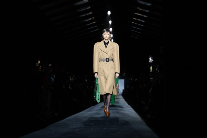 Colección Givenchy Otoño 2019 