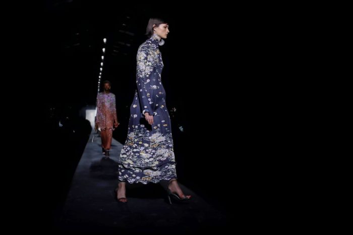 Colección Givenchy Otoño 2019 
