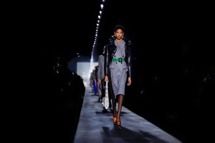 Colección Givenchy Otoño 2019 