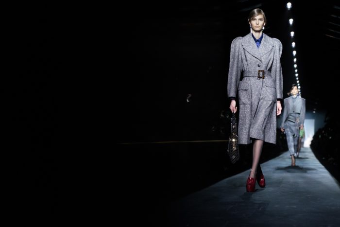 Colección Givenchy Otoño 2019 