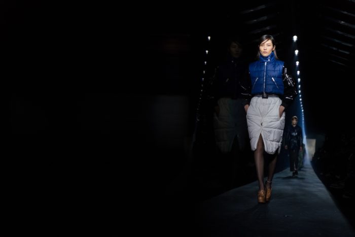 Colección Givenchy Otoño 2019 