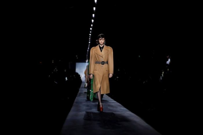 Colección Givenchy Otoño 2019 