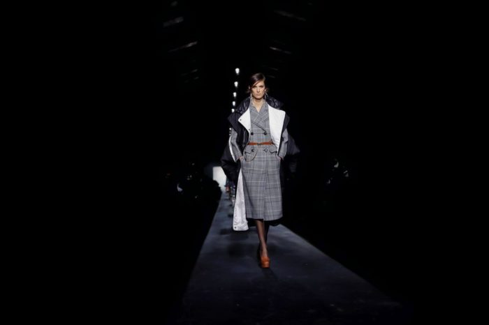 Colección Givenchy Otoño 2019 