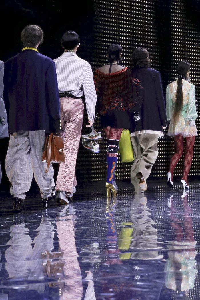 Colección Gucci Otoño 2019 