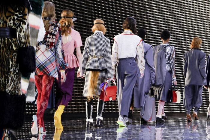 Colección Gucci Otoño 2019 