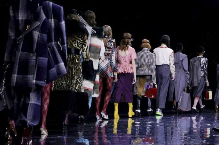 Colección Gucci Otoño 2019 