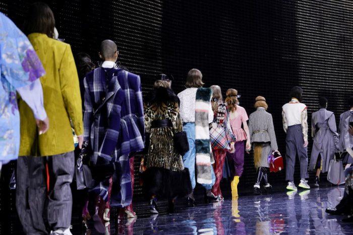 Colección Gucci Otoño 2019 